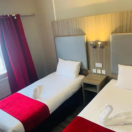 Hotel Lily London
