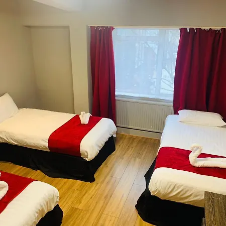 Lily Hotel London