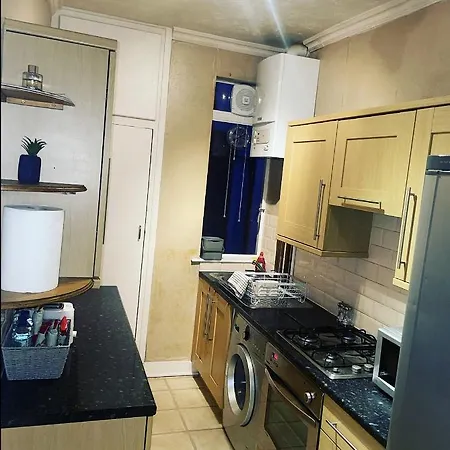 Apartment Luxury 1-bed With Stunning Views Perfect For Short In London