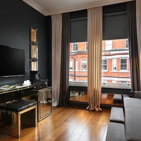 The Franklin - Starhotels Collezione 5*