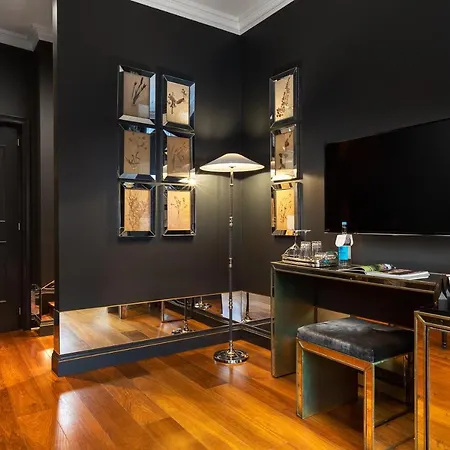 Hotel The Franklin - Starhotels Collezione