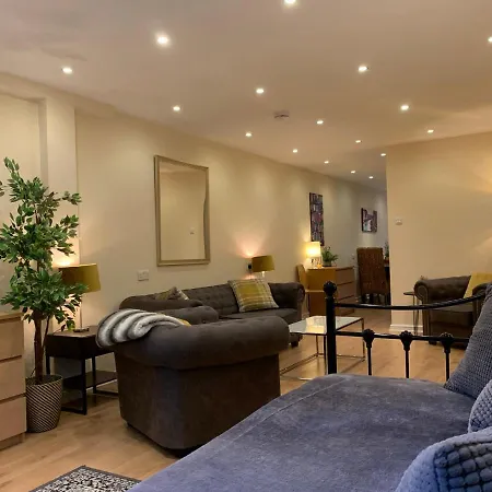 Holiday home Notting Hill 3br Townhouse With Ensuite Bathrooms - Ideal For Families London