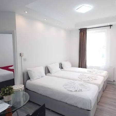 Pensjonat Kings Cross Prime Londyn