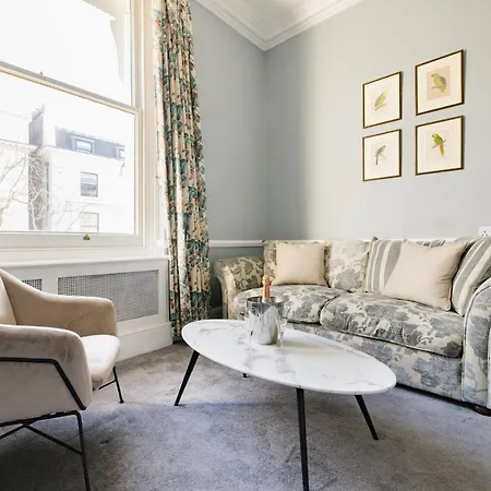 Hotel The Abbey Notting Hill London
