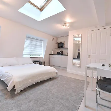 Stylish By Luxestays Shepherds Bush Apartamento