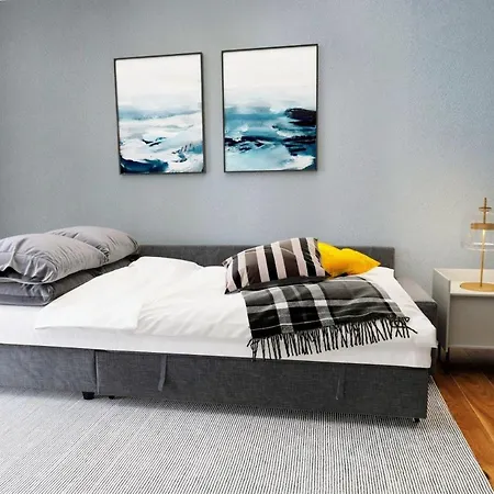 Apartment Stunning Soho Super - Sleeps 6 People *