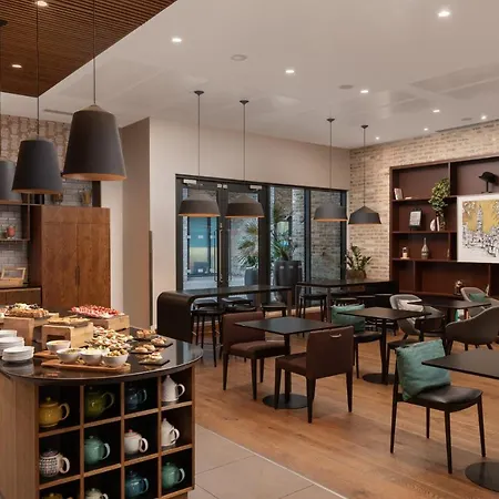 Staybridge London-vauxhall By Ihg Hotel 4*