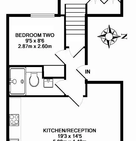 Lets - I3 Apartment *