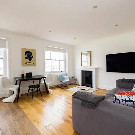 Apartment Cool, Quiet Notting Hill 2 Bed *