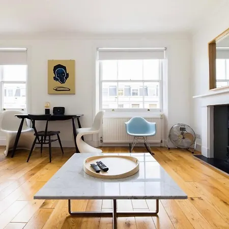 Apartment Cool, Quiet Notting Hill 2 Bed