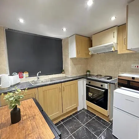 Comfy 2 Bedroom Flat Edgware Road Apartamento Londres
