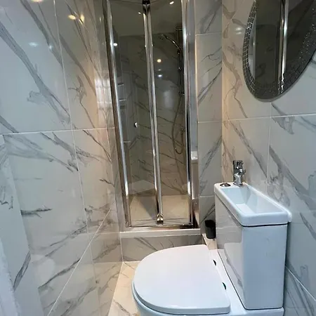 Apartamento Comfy 2 Bedroom Flat Edgware Road