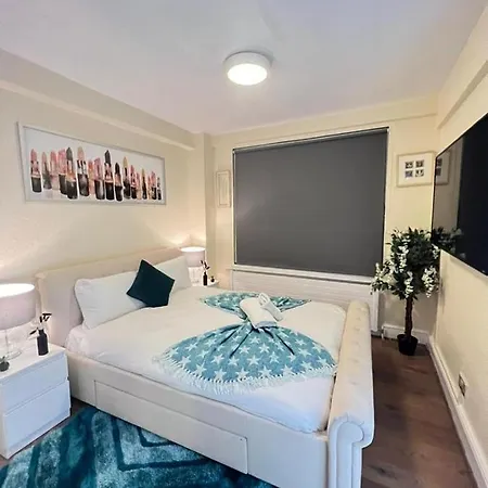 Apartamento Comfy 2 Bedroom Flat Edgware Road *