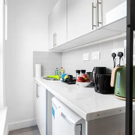 Livestay-modern Studio In Zone 2 *