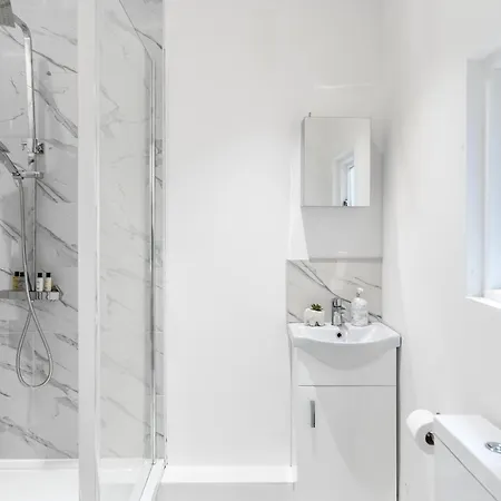 Apartment Livestay-modern Studio In Zone 2 London