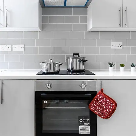 Livestay-modern Studio In Zone 2 Apartment *