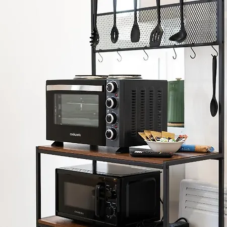 Apartment Livestay-modern Studio In Zone 2