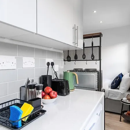Livestay-modern Studio In Zone 2 Apartment *