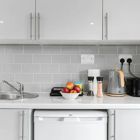 Apartment Livestay-modern Studio In Zone 2 London