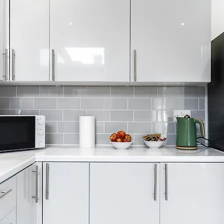 Apartment Livestay-modern Studio In Zone 2 London