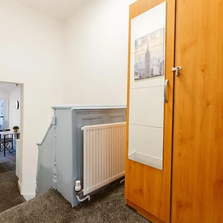 Penzion Mile End Double 86a Londýn