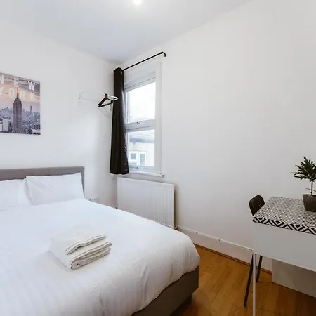 Mile End Double 86a Penzion *