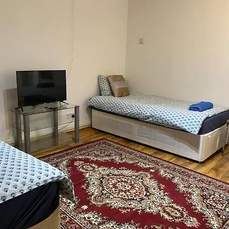Apartment Ground Floor One Bedroom Bayswater Central London