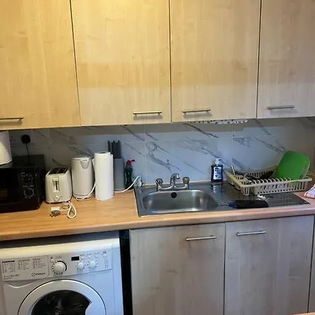 Apartment 016- 1 Bedroom Church Street F31 London