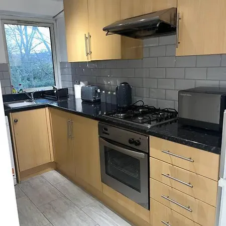 Apartment Lovely One Bedroom