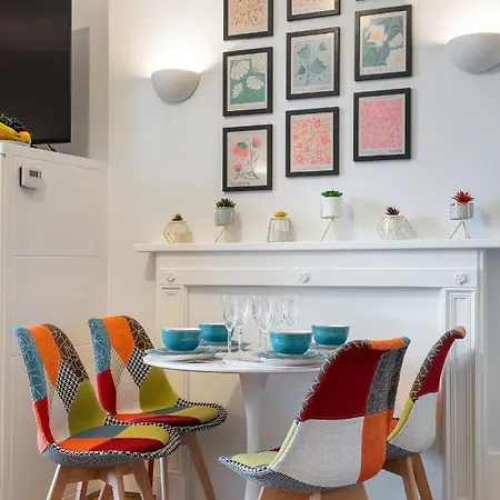 Cosy Flat In Apartment London