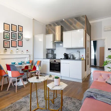 Apartment Cosy Flat In *