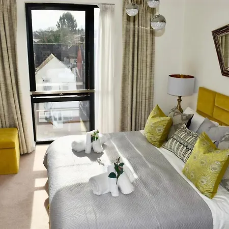 Peacock Energy Wembley Appartement Brent