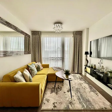 Appartement Peacock Energy Wembley