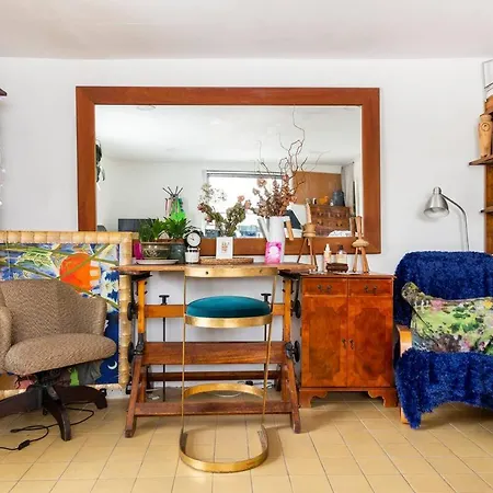아파트 Chalk Farm Studio 런던