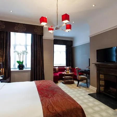 The Capital Hotel, & Townhouse 5*