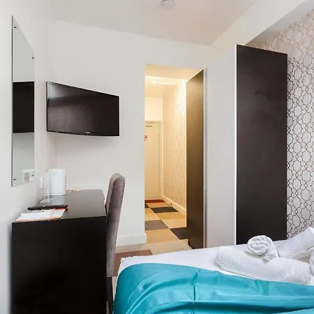 Hotell Hoxton Shoreditch London