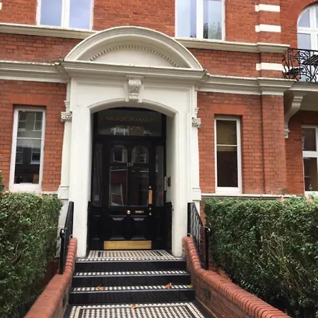 Apartment Paddington Hububb London