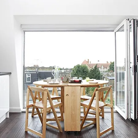 Apartment Lets - I5 London