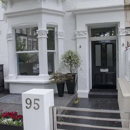 Apartment Lets - I5 London