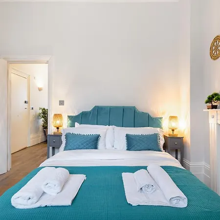 Cosy Flat In *