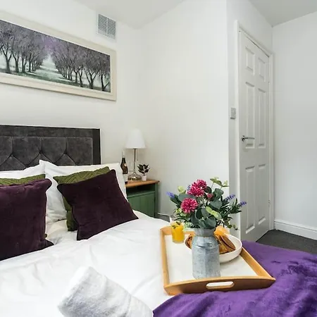 Modern 2 Bed In Croydon- Photo Id Required Apartment Thornton Heath