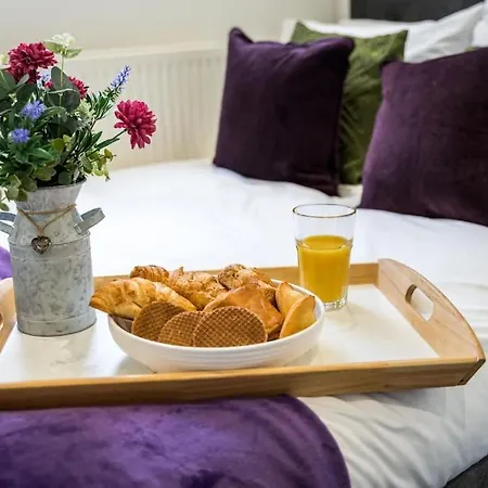 Modern 2 Bed In Croydon- Photo Id Required Apartment Thornton Heath