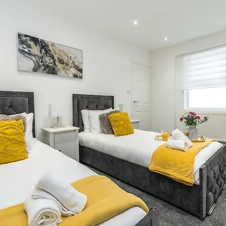 Modern 2 Bed In Croydon- Photo Id Required * Thornton Heath