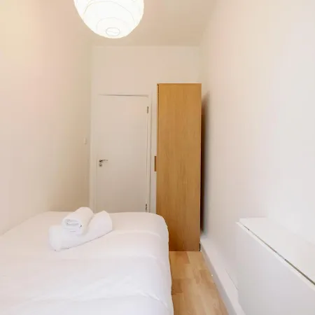 Pass The Keys Family In The Heart Of Bayswater Apartment *