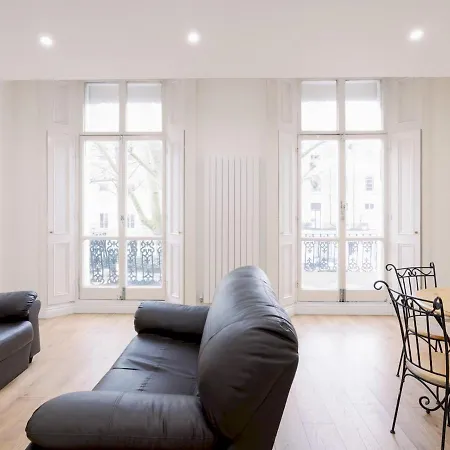 Pass The Keys Family In The Heart Of Bayswater *