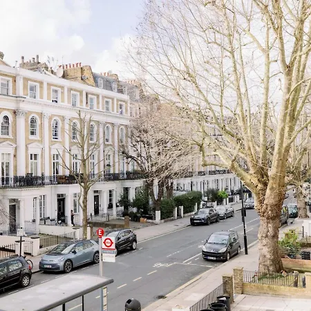 Pass The Keys Family In The Heart Of Bayswater