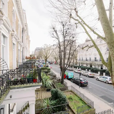 Pass The Keys Family In The Heart Of Bayswater *
