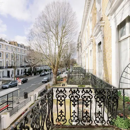 Apartment Pass The Keys Family In The Heart Of Bayswater London