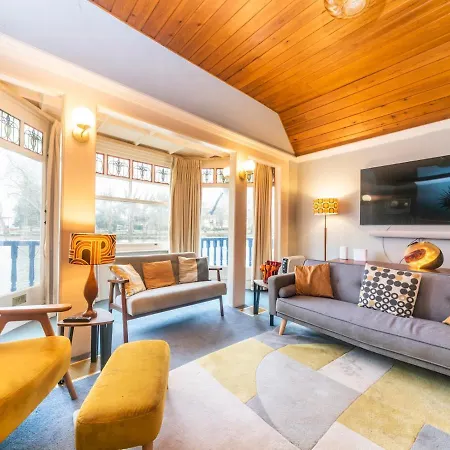 Pass The Keys Cosy River House With Beautiful Views Kingston upon Thames (Greater London)
