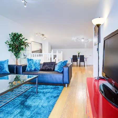 Statera - Thames View Apartamento *